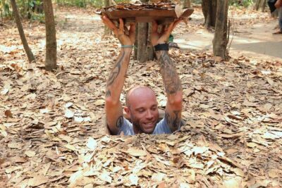 CuChi Tunnels&Mekong Delta-Boat,TukTuk,Coconut Village SmallGroup
