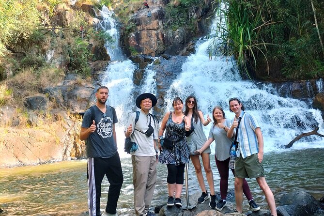 Da Lat: 3 Waterfalls Tour (Datanla - Elephant - Pongour) - Why this Da Lat tour is more than a waterfall run
