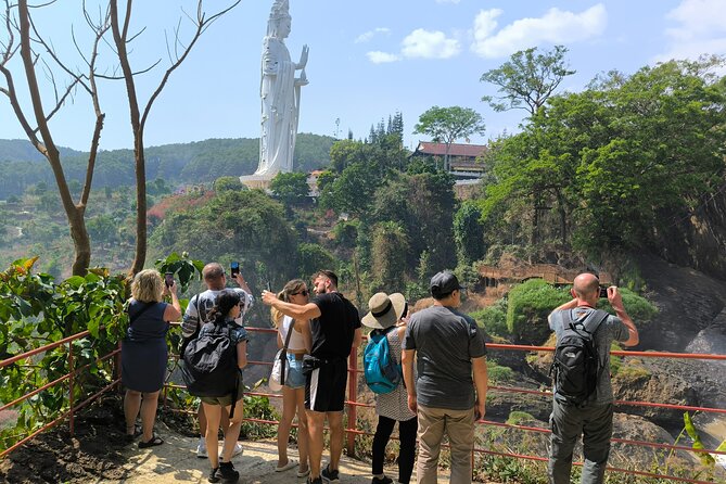 Da Lat: 3 Waterfalls Tour (Datanla - Elephant - Pongour) - Cricket farming, tasting, and a local surprise