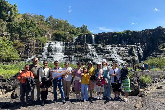 Da Lat Countryside Minivan Shared Tour (Three Waterfalls) - Lunch is the day’s biggest unknown