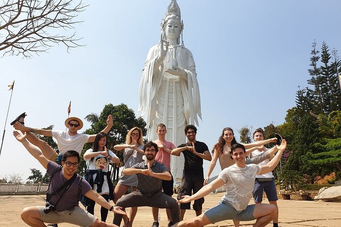 Da Lat Countryside Minivan Shared Tour (Three Waterfalls) - Pongour Falls sets the scale
