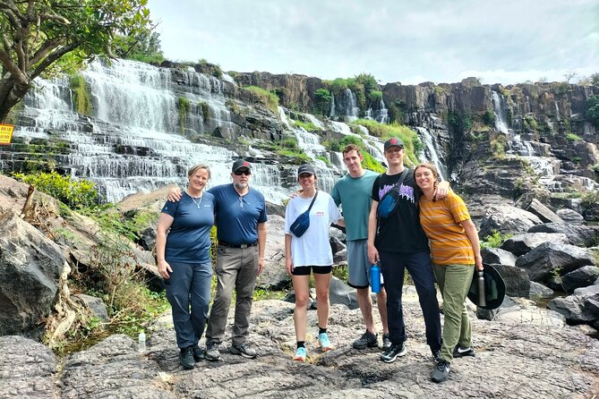 Da Lat Countryside & Pongour Waterfall Tours ( small group) - The day in a nutshell