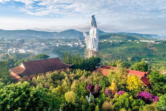 Da Lat Countryside & Pongour Waterfall Tours ( small group) - Why this countryside route works