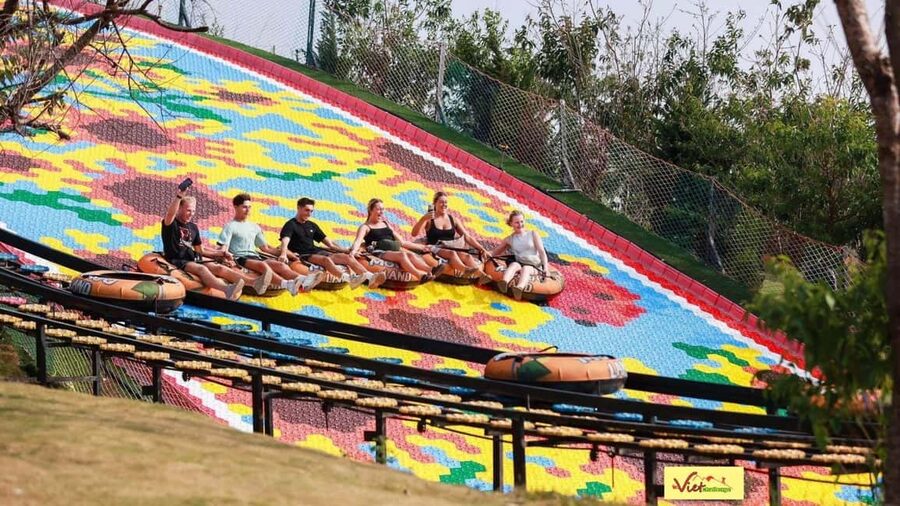 Da Lat: Half-Day Afternoon – Mongo Land & Go kart-Mario kart - Should you book it?