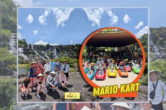 Da Lat: Half-Day Morning - Clay Tunnel, Crazy House, Datanla Fall - Key points at a glance
