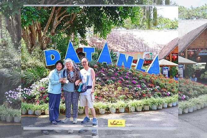 Da Lat: Half-Day Morning - Clay Tunnel, Crazy House, Datanla Fall - Price, inclusions, and the real cost