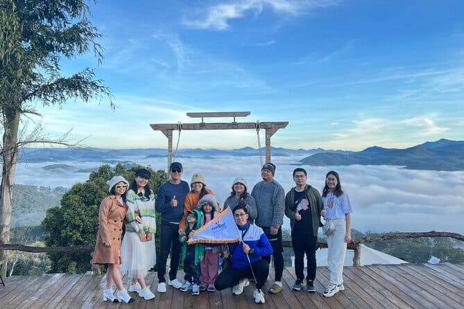 Da Lat: Half-Day Morning - Clay Tunnel, Crazy House, Datanla Fall - Who should book this Da Lat morning tour?