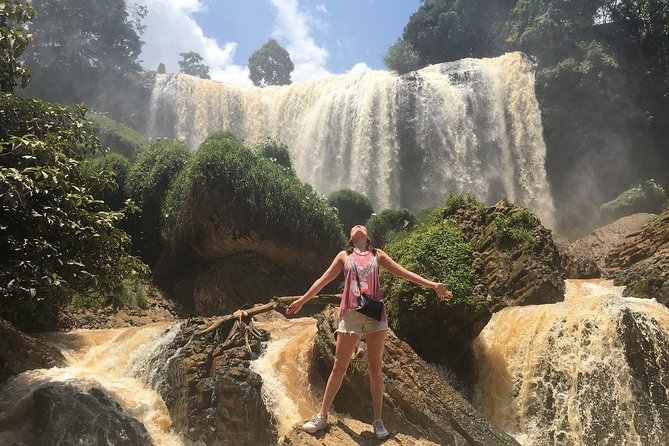 Da Lat's Countryside & Waterfalls Day Tour by Motorbike - Why a motorbike works so well around Da Lat