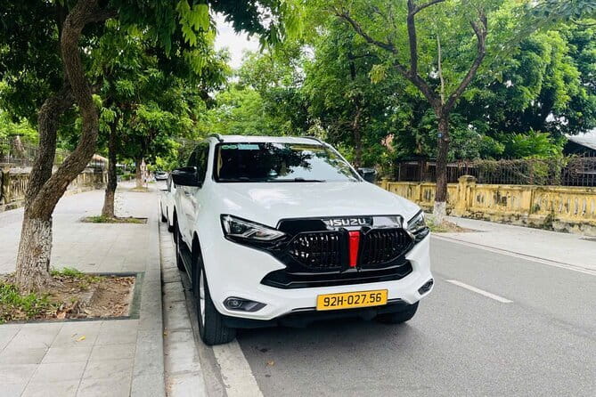 Da Nang Airport Arrival Private transfer to Hoi An - What the $12 group price really gives you