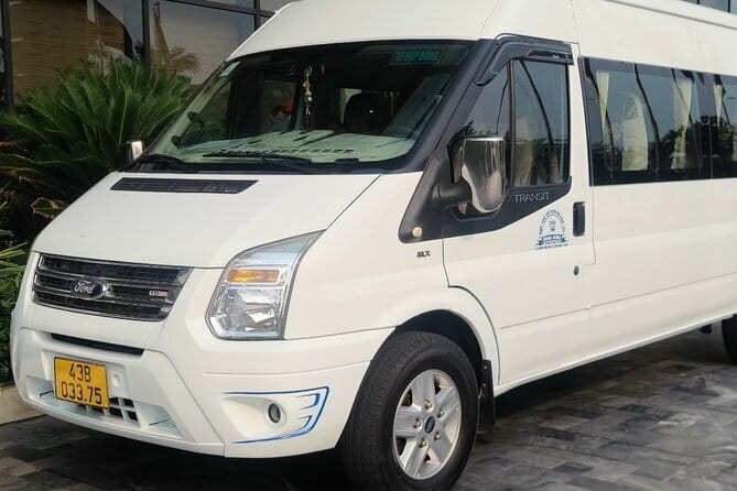 Da Nang Airport Arrival Private transfer to Hoi An - Private transport versus a shared shuttle