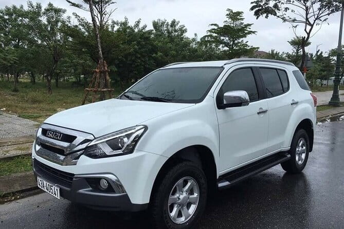 Da Nang Airport Arrival Private transfer to Hoi An - Arriving at your Hoi An accommodation