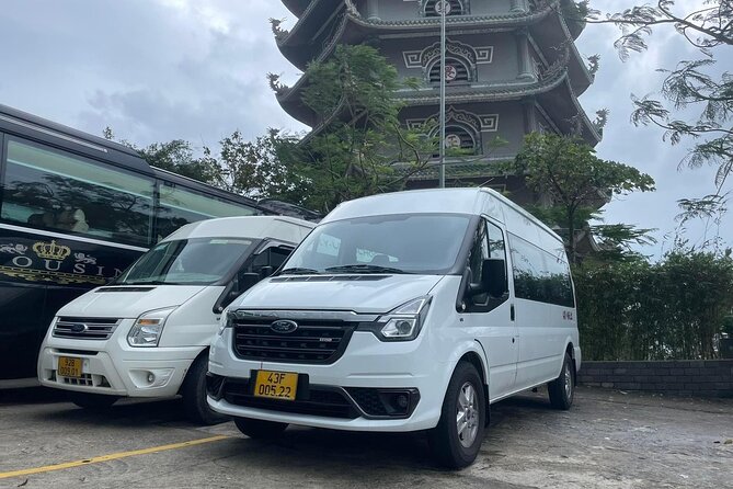 Da Nang Airport to Da Nang hotel by private car or vice versa - What the strongest service details tell you