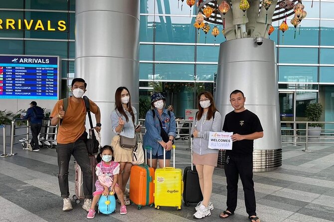 Da Nang Airport to Da Nang hotel by private car or vice versa - Who should book this Da Nang car service?