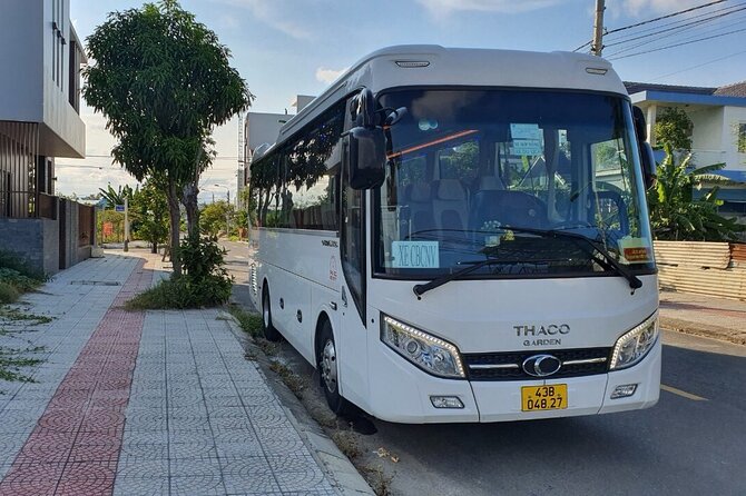 Da Nang Airport to Da Nang hotel by private car or vice versa - Is $8 good value for up to three people?