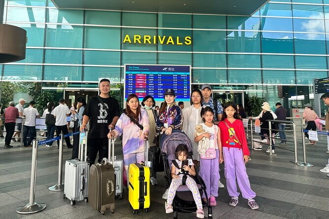 Da Nang Airport Transfer to Da Nang Hotel by Private Car - Comfort, cleanliness, and the short ride