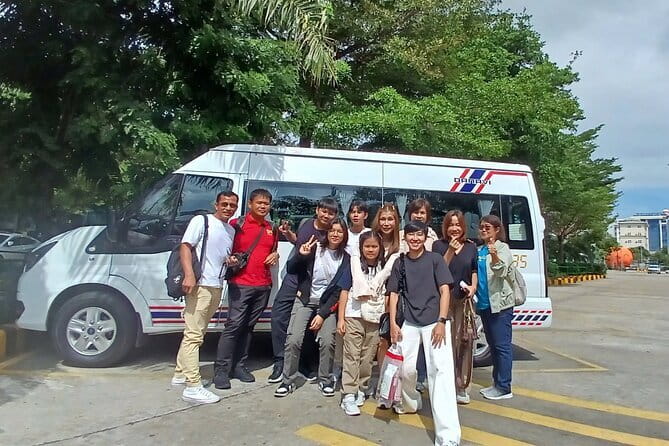 Da Nang Airport Transfer to Da Nang Hotel by Private Car - The 7-kilometer service area and extra charges