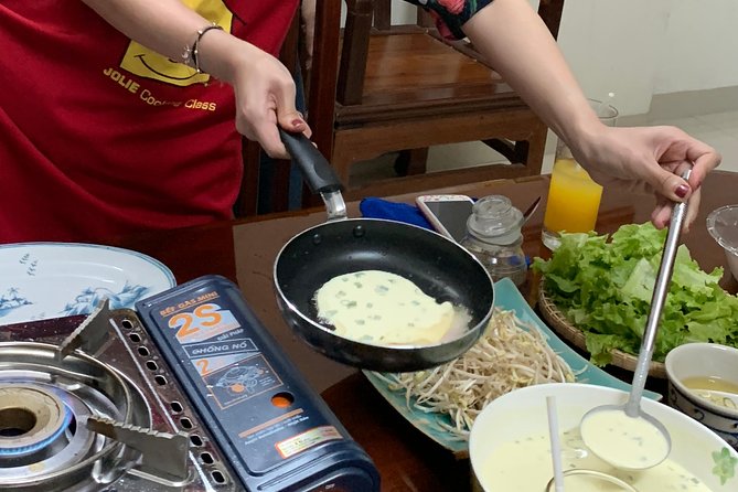 Da Nang Authentic Home Cooking Class - Arriving at 14 An Trung Đông 6