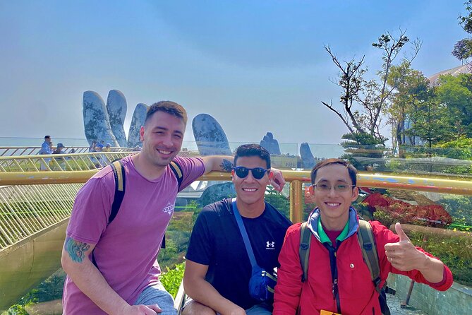 Da Nang: Ba Na Hills and Golden Bridge Tour - Lunch and the value of the buffet