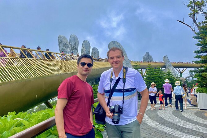 Da Nang: Ba Na Hills and Golden Bridge Tour - Weather, crowds, and the best time to go