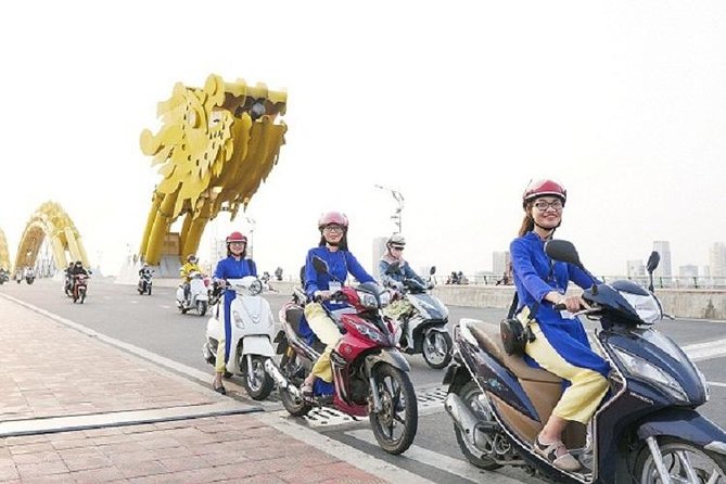 Da Nang City Tour Motorbike/Scooter & Sightseeing By Lady Rider - Why a scooter is a smart way to see Da Nang