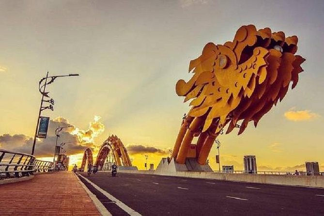 Da Nang City Tour Motorbike/Scooter & Sightseeing By Lady Rider - My Khe Beach: Da Nang’s famous shore