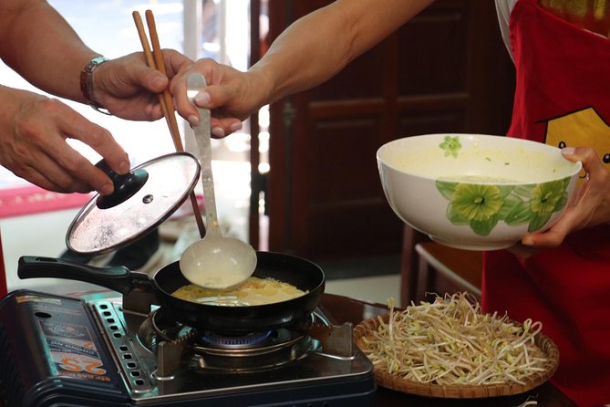 Da Nang Cooking Class with Coffee Tasting and Market Visit - The meal you prepare together