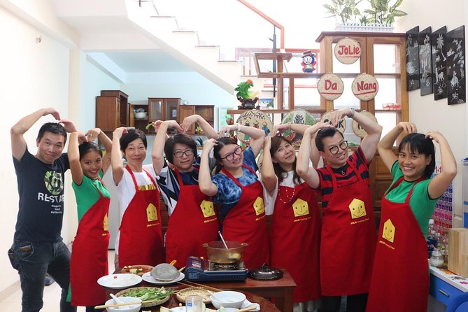 Da Nang Cooking Class with Coffee Tasting and Market Visit - What the $45 price includes