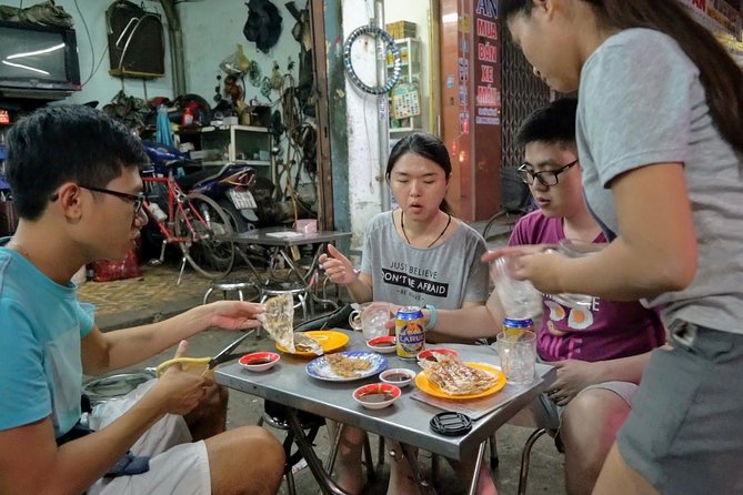 Da Nang Evening Food Tour - What Anh adds to the evening