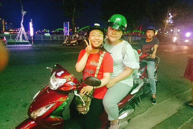Da Nang Food Tour by Motorbike - Dinner and the Nhau-style evening