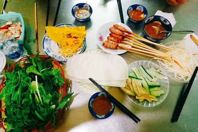 Da Nang Food Tour by Motorbike - What the price means at $45