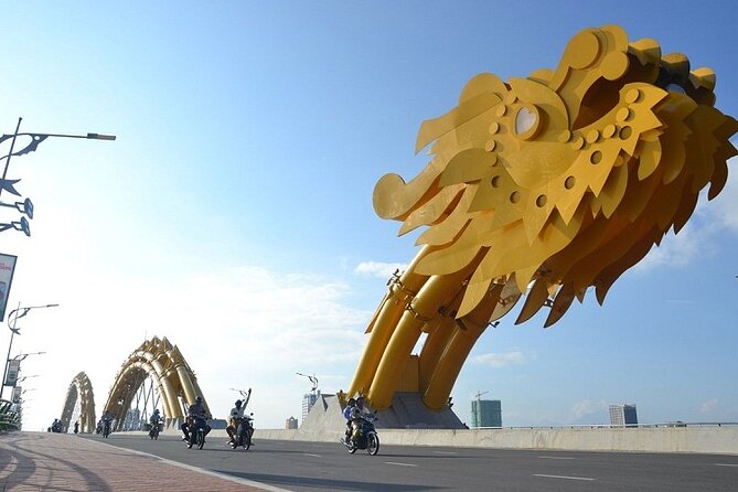 Da Nang Food Tour Motorbike & Sightseeing By Ao Dai Lady Rider - What the guides add to the ride