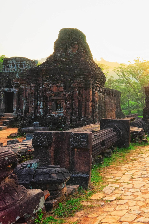 Da Nang: Full-Day My Son Sanctuary Tour - The 50-kilometer ride from Da Nang