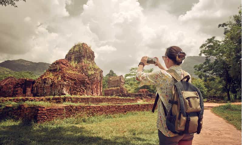 Da Nang: Full-Day My Son Sanctuary Tour - Small group benefits and possible surprises
