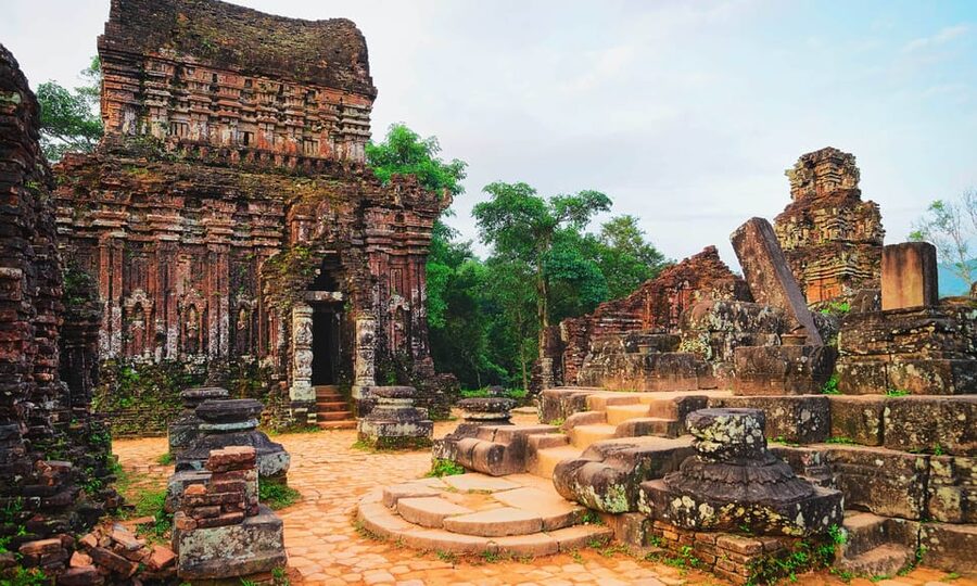 Da Nang: Full-Day My Son Sanctuary Tour - Why My Son matters