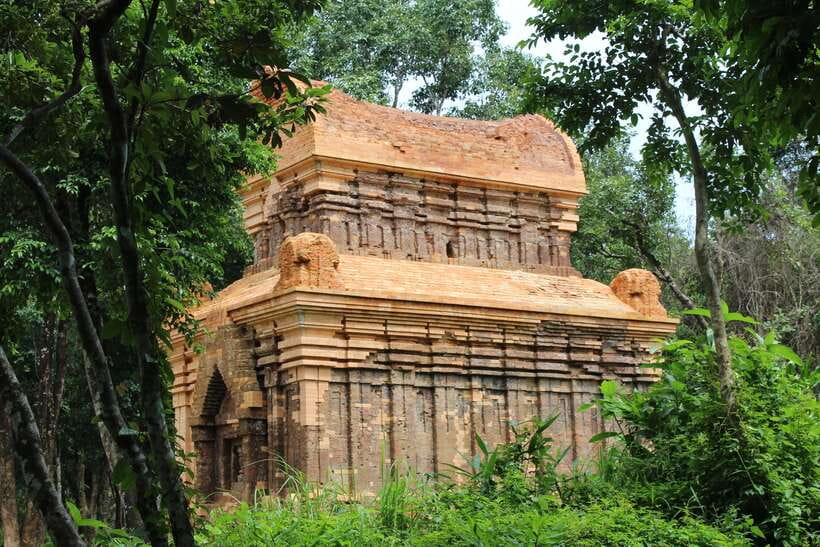 Da Nang: Half-day Journey To My Son Sanctuary - Who should book this half-day visit?
