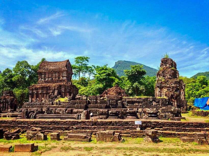 Da Nang: Half-day Journey To My Son Sanctuary - The two-hour walk through My Son Sanctuary