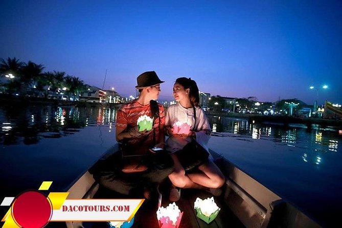 Da Nang - Hoi An_All in One Private Tour - Lanterns and free time at Hoi An Night Market