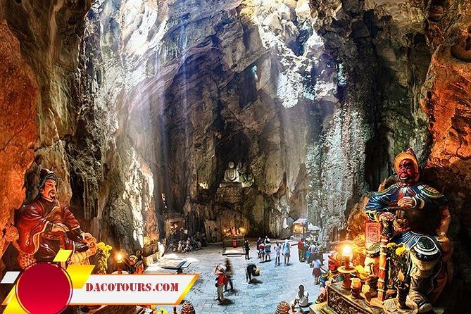 Da Nang - Hoi An_All in One Private Tour - Starting above Da Nang at Linh Ung Pagoda