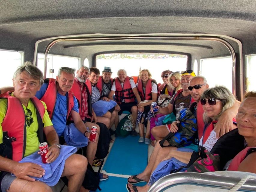 Da Nang/Hoi An: Cham Island Speedboat Tour with Snorkeling - Snorkeling at Xep Beach