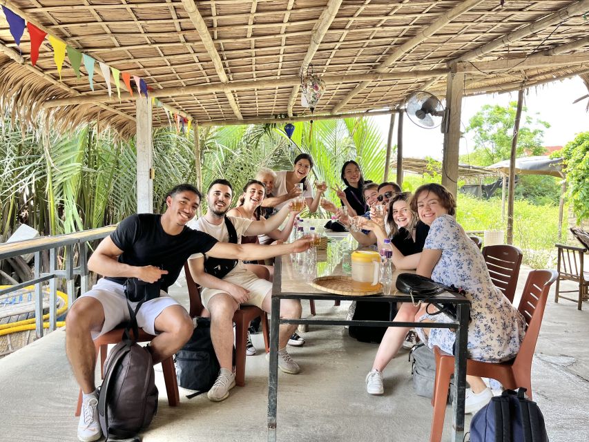 Da Nang/Hoi An: Coconut Village Boat and Hoi An City Tour - Who should book it?