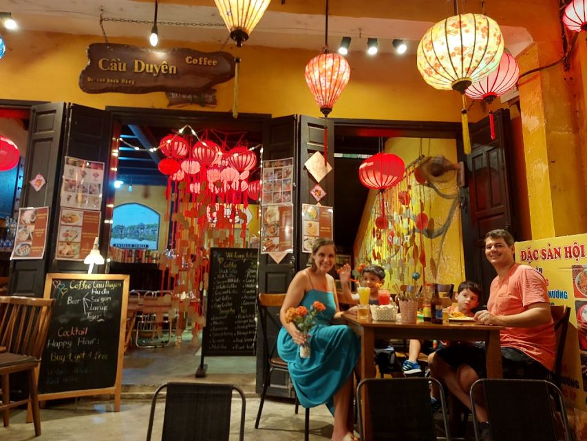 Da Nang/Hoi An: Coconut Village Boat and Hoi An City Tour - Timing, transport, and physical demands