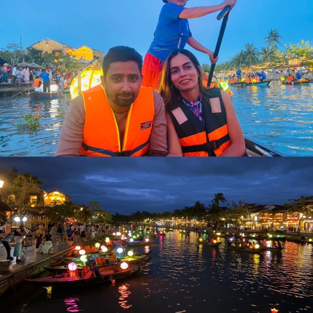 Da Nang/Hoi An: Coconut Village Boat and Hoi An City Tour - Is $40 good value?
