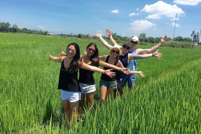 Da Nang & Hoi An: Food, Sightseeing, Culture & Hidden Gems - One day from Da Nang to Hoi An