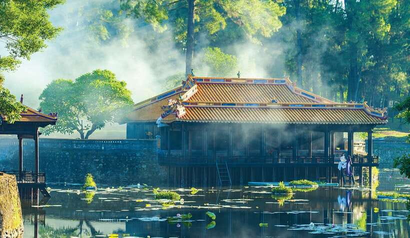Da Nang/Hoi An: Hue City Full Day tour - Khai Dinh Tomb and Nguyen royal style