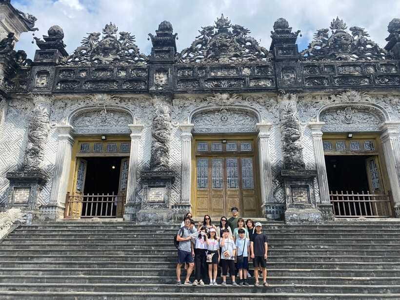 Da Nang/Hoi An: Hue City Full Day tour - What the $30 price really covers