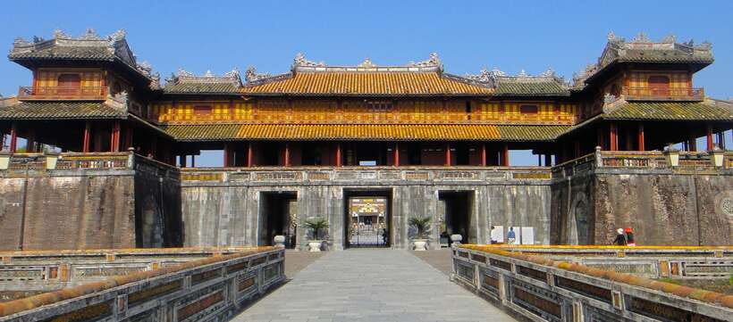 Da Nang/Hoi An: Hue City Full Day tour - The guide can shape the whole day