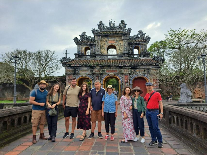 Da Nang/Hoi An: Hue Imperial City via Hai Van Pass & Lunch - Why this Hue day trip works