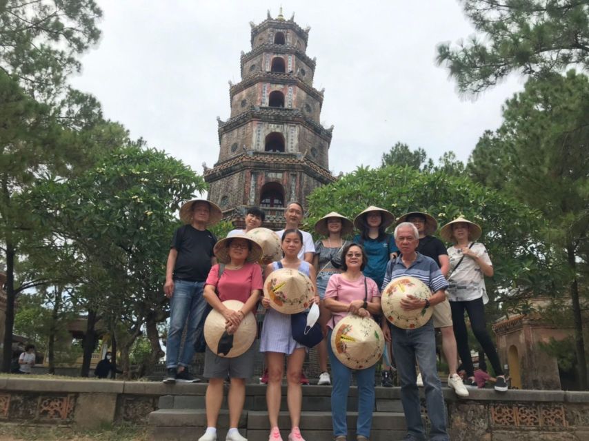 Da Nang/Hoi An: Hue Imperial City via Hai Van Pass & Lunch - The detailed architecture of Khai Dinh Tomb