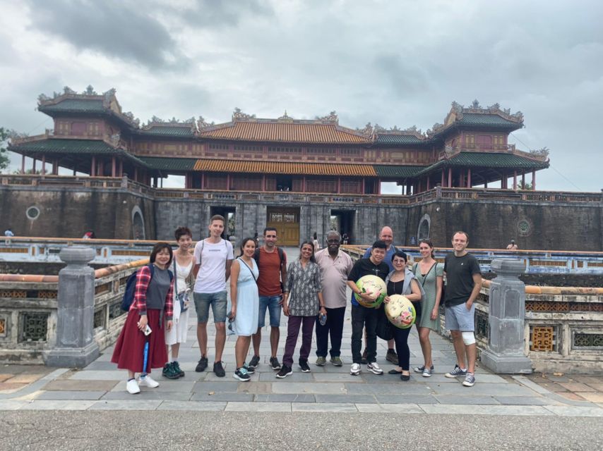 Da Nang/Hoi An: Hue Imperial City via Hai Van Pass & Lunch - How the guide shapes the day