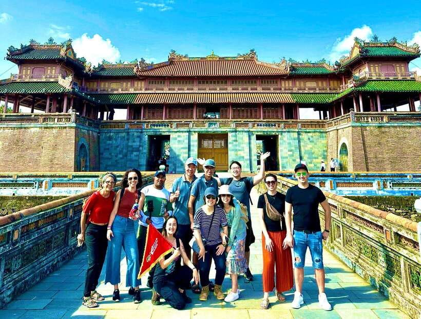 Da Nang: Hue Imperial Day Trip, Hai Van Pass Train, & Lunch - Should you book it?